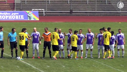 Download Video: Tennis Borussia Berlin - Berliner SC (Berlin-Liga) - Spielszenen | SPREEKICK.TV