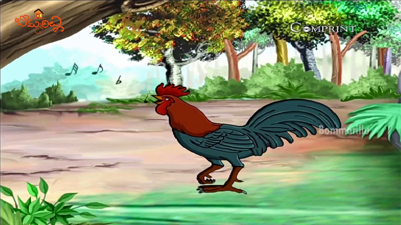 Kothi Baava Ku Pellanta | Telugu Rhymes for Children | Animated Rhymes