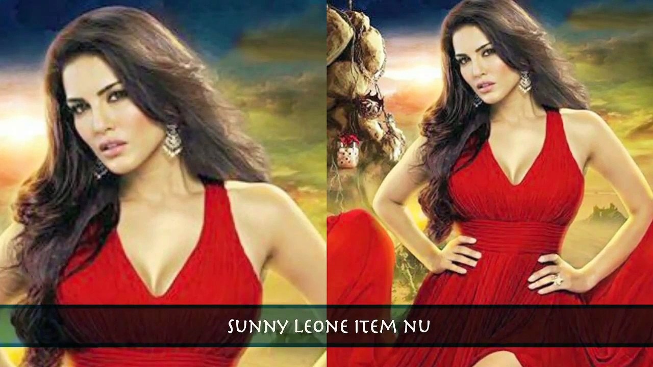 Sunny Leone Steamy Item Number In Hate Story 2 Leaked