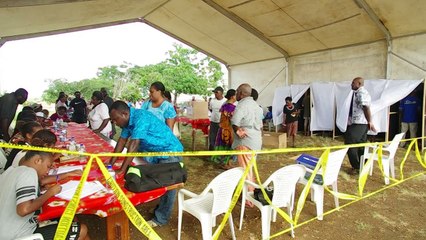 Vanuatu votes in snap poll after bribery scandal