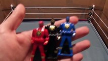 Power Rangers Stuff:The Legendary Ranger Key Pack-Dino Thunder