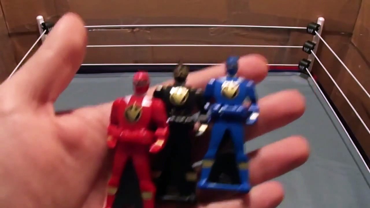 Power Rangers Stuff:The Legendary Ranger Key Pack-Dino Thunder