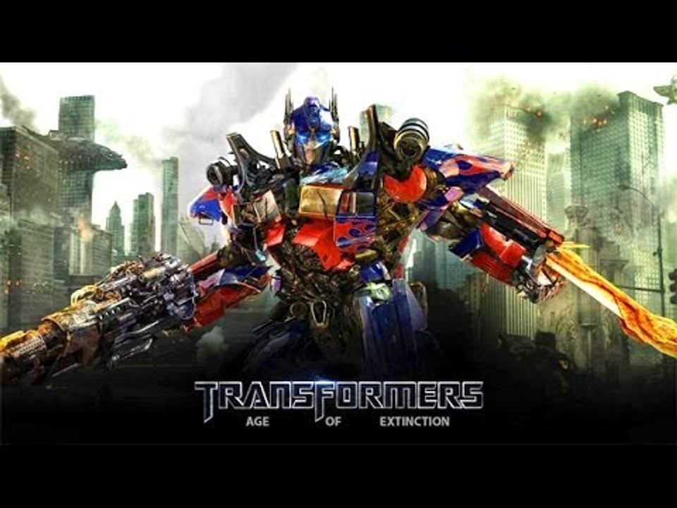 Transformers Age of Extinction | Raghu Ram | Ra...