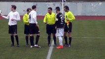 BFC Preußen - FC Stern Marienfelde (Landesliga, Staffel 1) - Spielszenen | SPREEKICK.TV