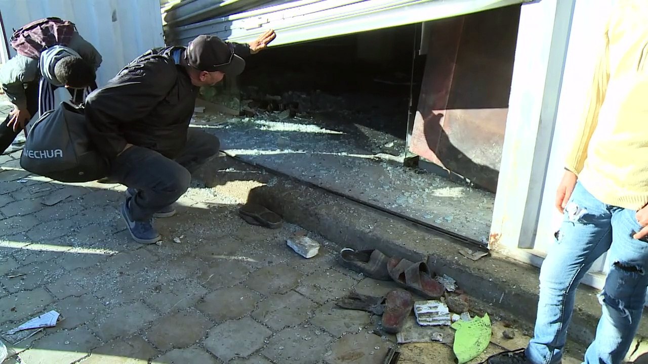 AFP - Le JT, 2ème édition du vendredi 22 janvier