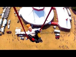 Daredevil Bello Nock's Dangerous Stunts - CHECK OUT | Latest Bollywood News