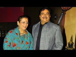 Shatrughan Sinha's Victory Party | Rakesh Roshan, Jeetendra