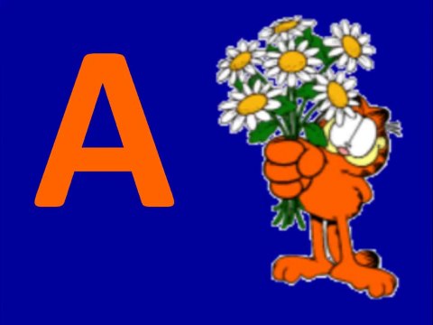 abecedario en español para niños de preescolar - alfabeto español canciones infantiles - 2016