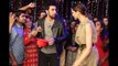 Ranbir Kapoor and Deepika Padukone on Comedy Nights with Kapil