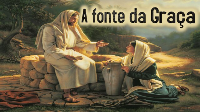 Pastor Lipão - 4010 - A fonte da Graça