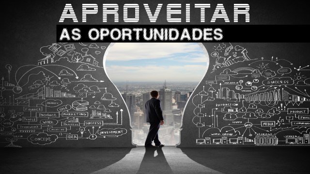 Pastor Lipão - 4006 - Aproveitar as Oportunidades