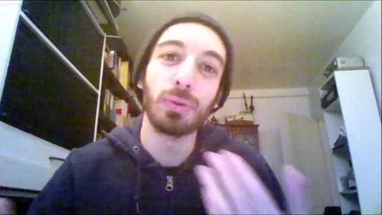 VLOG #17 - Après les attentats, ce qui nous attend dans trois mois... [REUPLOAD]