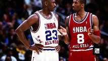 Kobe Bryant Hopes His Last All-Star Game Will Be Like Michael Jordan's (FULL HD)