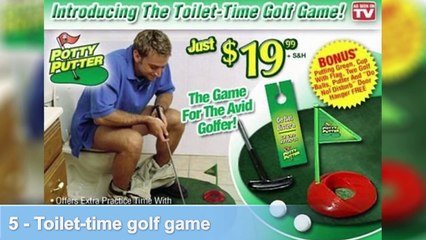 Top 10 WTF Products That Shouldnt Exist