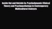 [PDF Download] Inside Out and Outside In: Psychodynamic Clinical Theory and Psychopathology