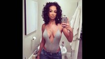 #Draya Michele quits Basketball Wives LA Season 4! Quit after #Brandi Maxiell cancer comments #bbwl