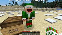 Minecraft | TRAYAURUS CHRISTMAS COUNTDOWN #4!! | Custom Mod Adventure