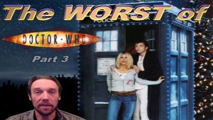 32 - The Worst Of . . . Doctor Who - David Tennant - The Christmas Invasion