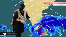 Weather Forecast for December 4: Rainfall to reduce over Chennai and North Tamil Nadu