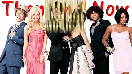 Then and Now - High School Musical (FULL HD)