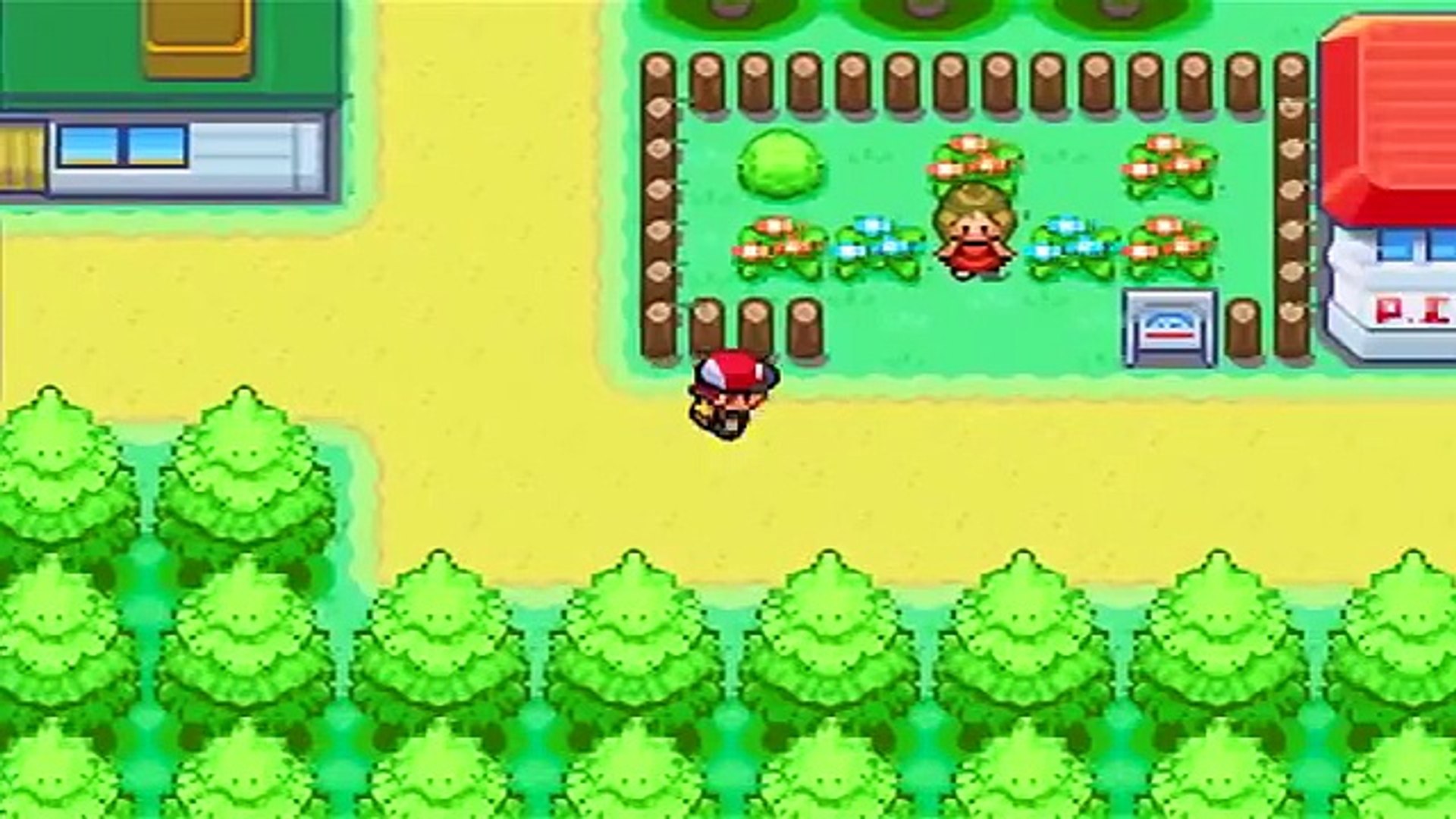 Pokemon Gaia Version Pokemon Firered And Leafgreen Mods