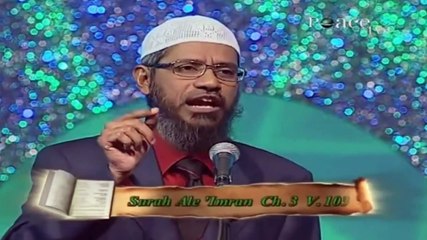 Difference between Syed,Shia,Sunni Muslim Dr Zakir Naik.avi