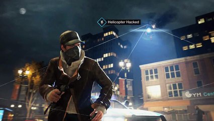 First Watch Dogs Wii U Screenshots Released!