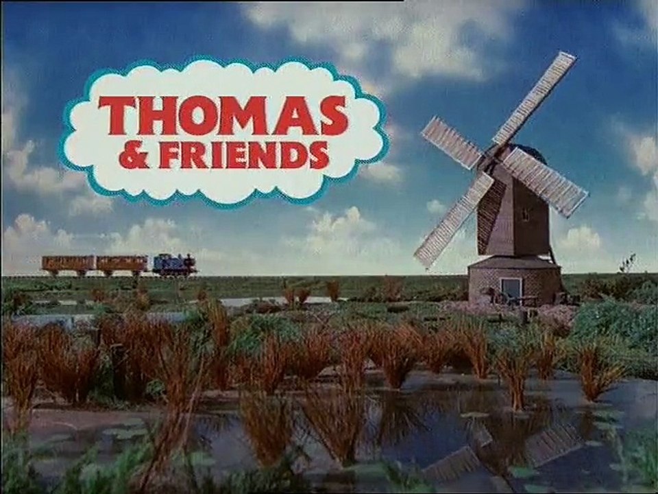 Tomas i drugari - Jedno dobro skretanje (Sinhronizovan crtani film za decu)