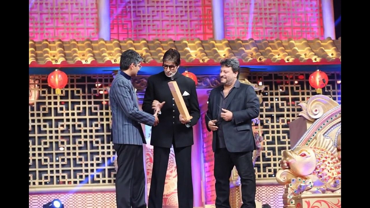 BIG Star Entertainment Awards 2015