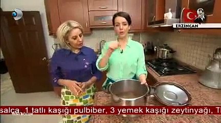 Keşkek Tarifi Mutfağım Erzincan Nuray Hanım 19 Mayıs 2014