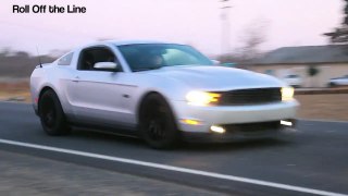 2012 Mustang GT 5.0 0-50 0-100 Pulls!