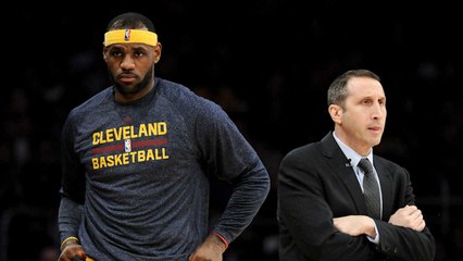 D-Man: No Excuses After Blatt Firing