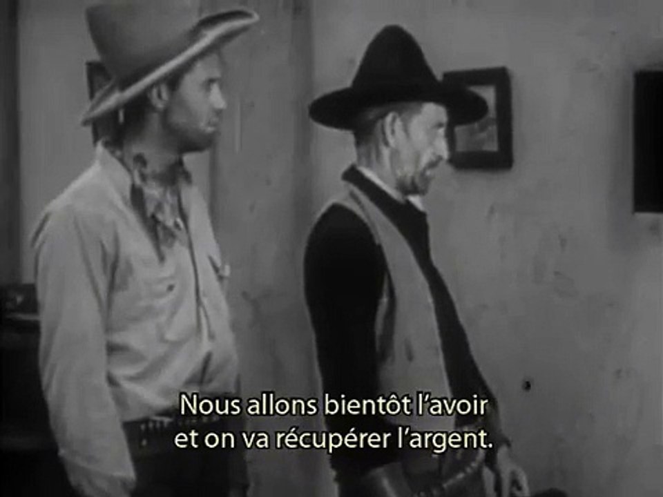 Terreur dans la ville - Film Complet VOST