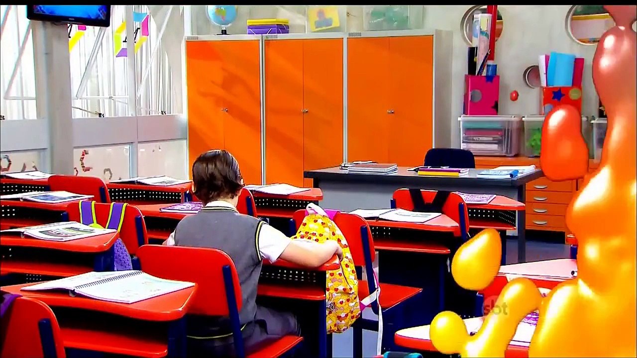 Carrossel 29/09/15 Capítulo 142 Completo HD