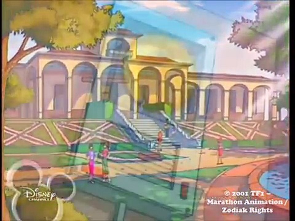 Totally Spies! Staffel 1 Folge 5 \'Die Drei im Spielzeugland\'