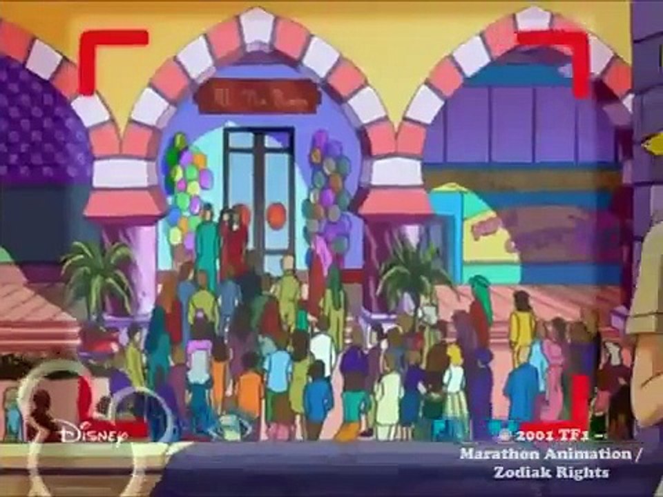 Totally Spies! Staffel 1 Folge 23 \'Shopping mit Folgen\'