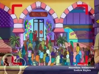 Totally Spies! Staffel 1 Folge 23 \"Shopping mit Folgen\"