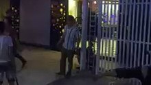 Cận cảnh chém nhau thật kinh hoàng CÁI KẾT là một em chuyển diện