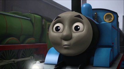 Henry Is Haunted By The Flatbeds Of Fear | Thomas & Friends