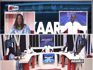 suivez votre émission Jakarlo bi : L'affaire wally Seck un débat national