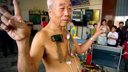 10 Humans With Real Superpowers