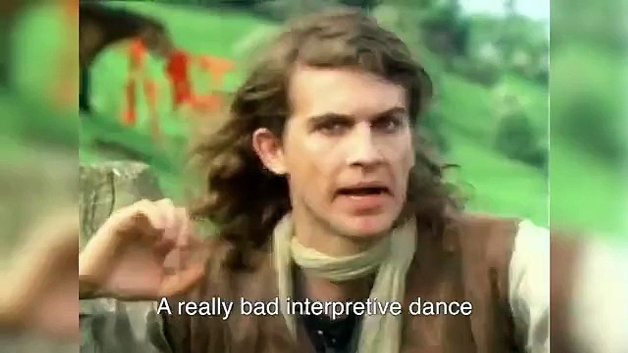 Literal Music Video Safety Dance