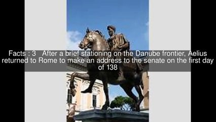 Succession to Hadrian, 136–38 of Marcus Aurelius Top 16 Facts