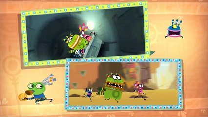 Adventure Kumi Kumi Mani, Mani Premiere series