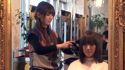 花らふるブロガーStyling-ch「CARE梅田」