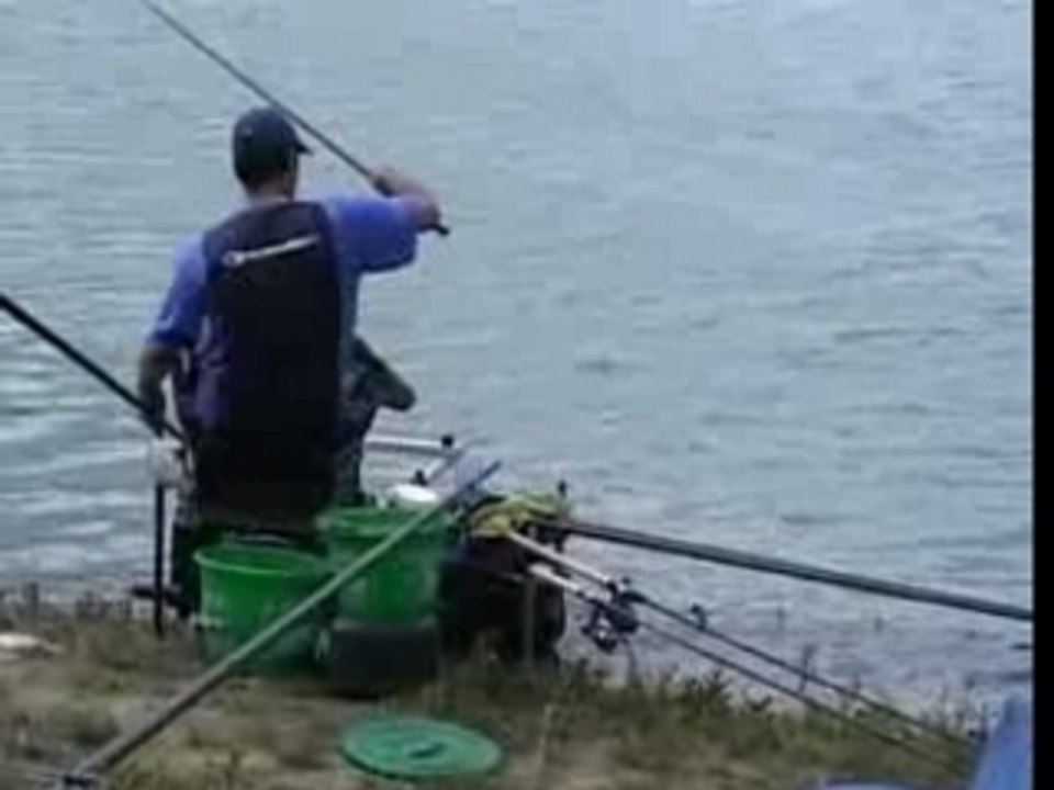 pêche : CR PACA