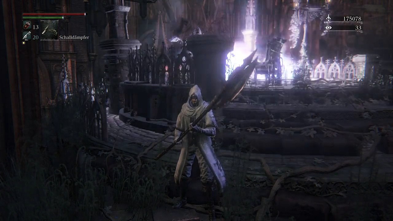 Bloodborne, Dunkel Bestie Paarl