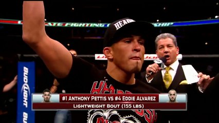 UFC Fight Night Boston: Official Weigh in