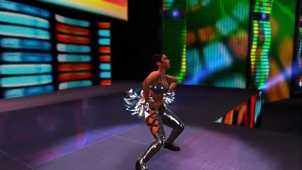 WWE 2K15: Nikki Bella w/ Brie Vs Naomi