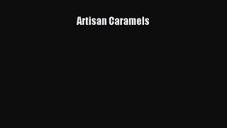Download Artisan Caramels PDF Free